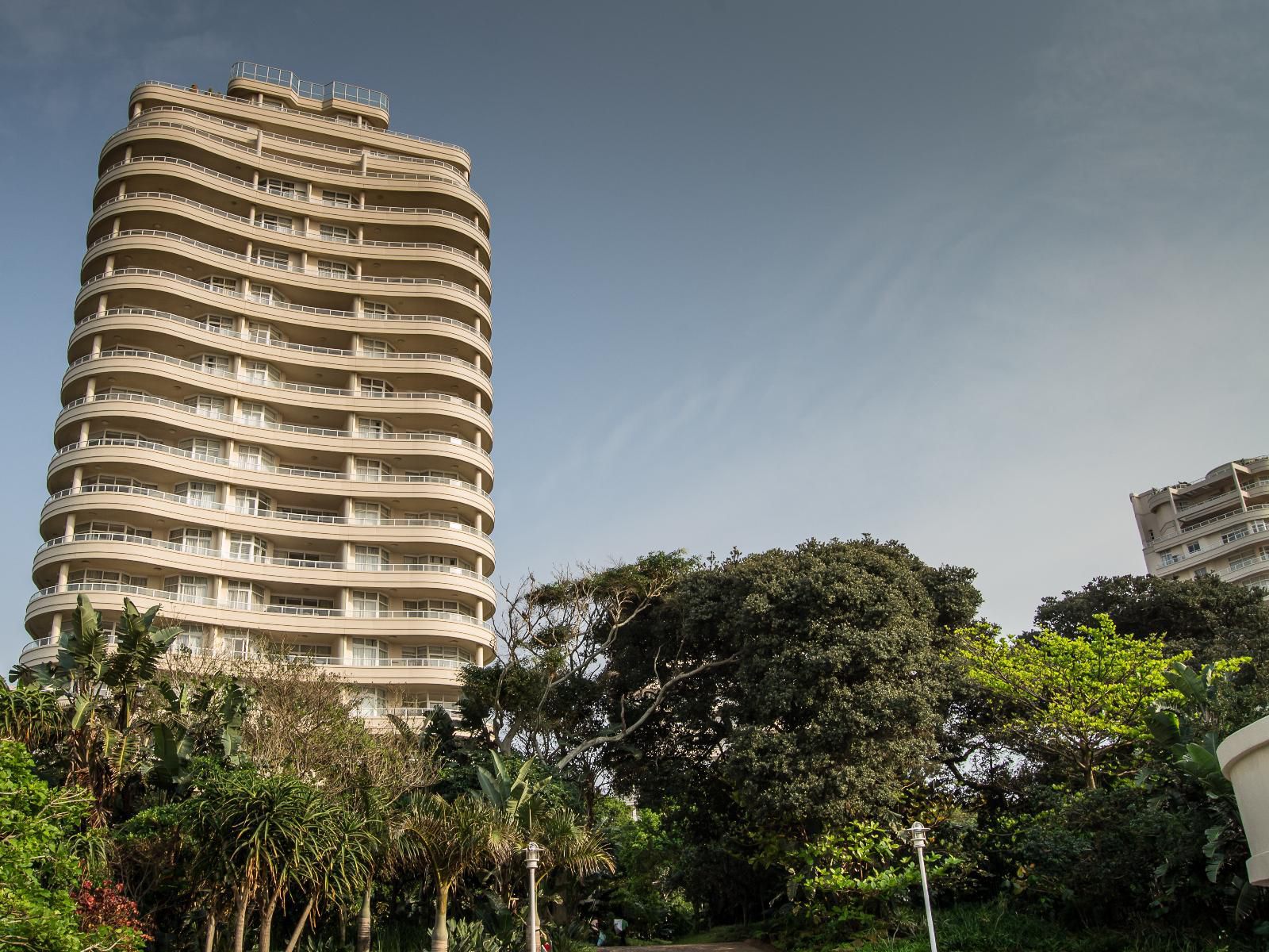 701 Oyster Rock Umhlanga Durban Kwazulu Natal South Africa Balcony, Architecture, Building, Palm Tree, Plant, Nature, Wood