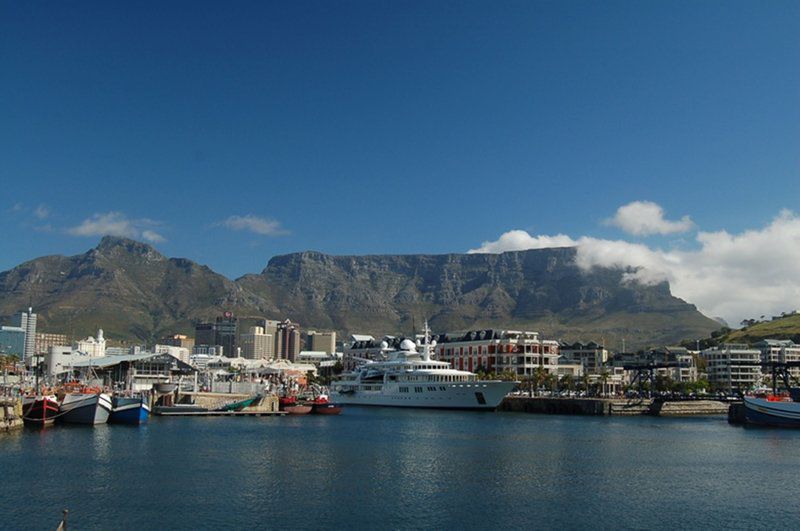 702 Canal Quays Foreshore Cape Town Western Cape South Africa Harbor, Waters, City, Nature, Ship, Vehicle, Architecture, Building