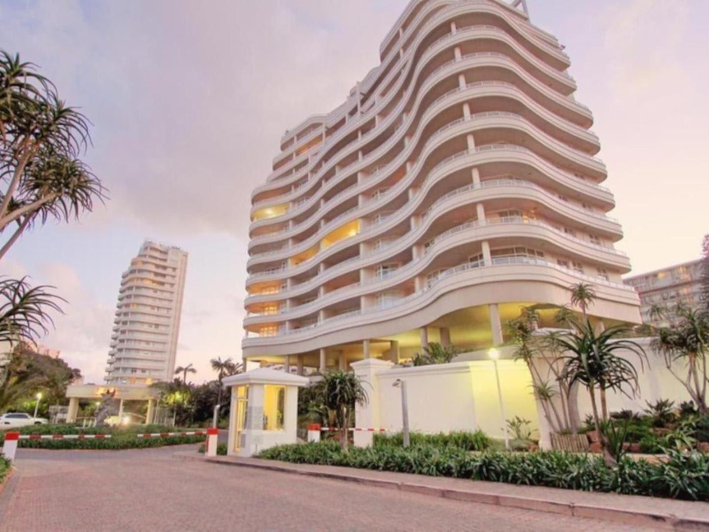 703 Oyster Schelles Umhlanga Durban Kwazulu Natal South Africa Balcony, Architecture, Building, Palm Tree, Plant, Nature, Wood