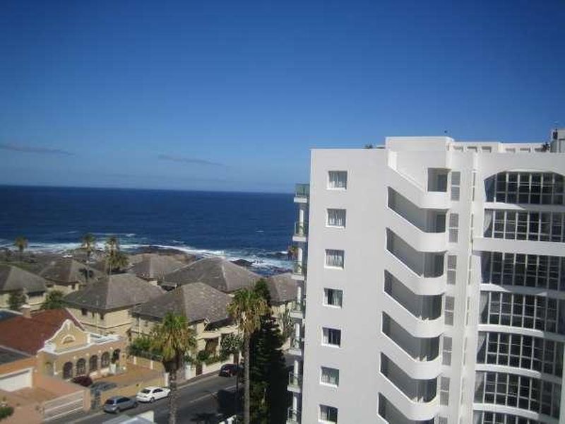 704 Bella Vista Sea Point Cape Town Western Cape South Africa Beach, Nature, Sand, Palm Tree, Plant, Wood, Ocean, Waters