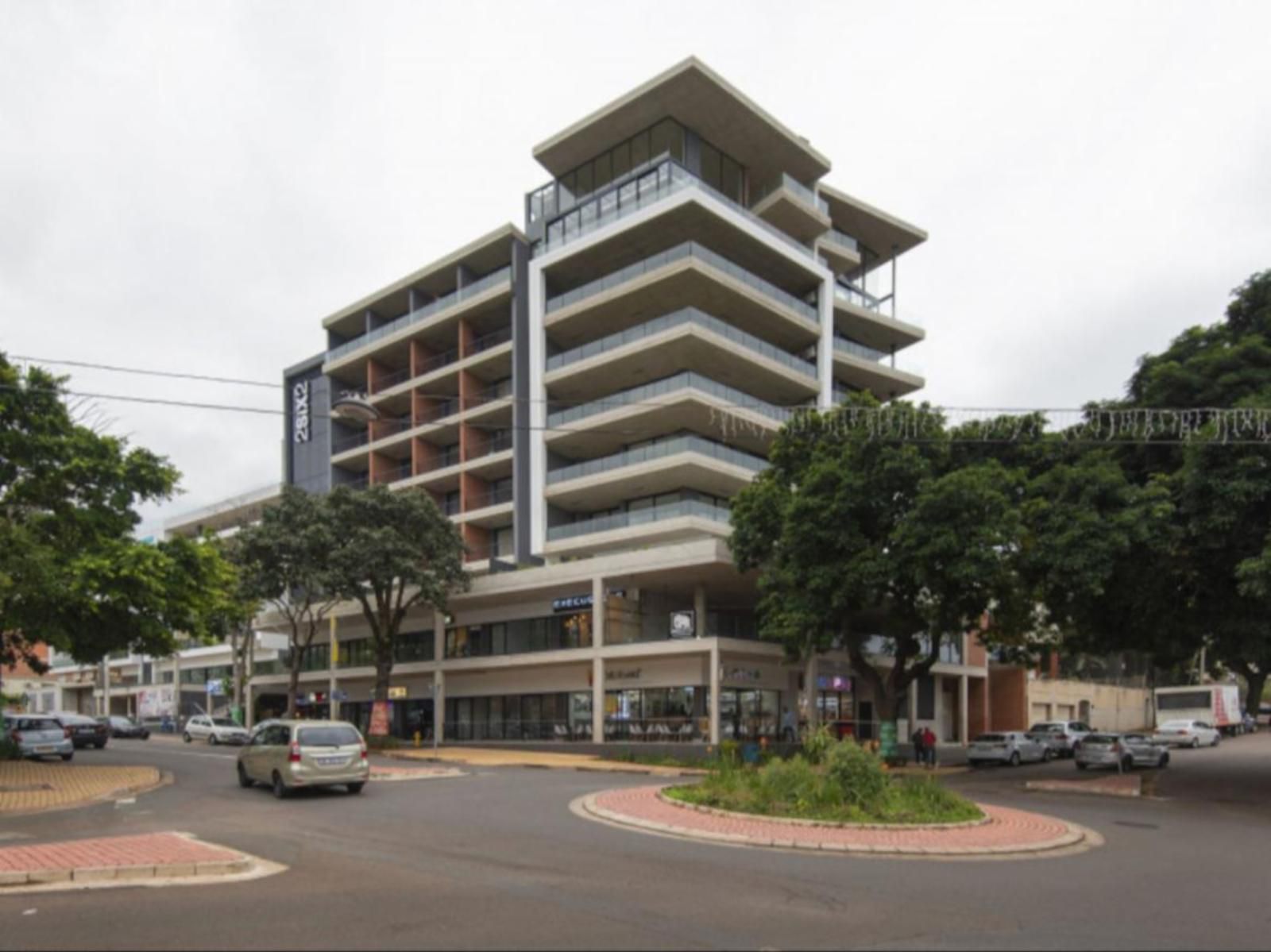 707 2Six2 Florida Road By Hostagents Windermere Durban Kwazulu Natal South Africa Unsaturated, Building, Architecture, House