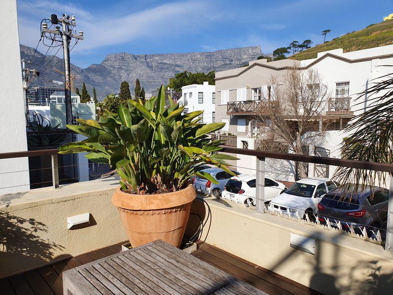 70 Loader Street De Waterkant Cape Town Western Cape South Africa Balcony, Architecture, House, Building, Palm Tree, Plant, Nature, Wood