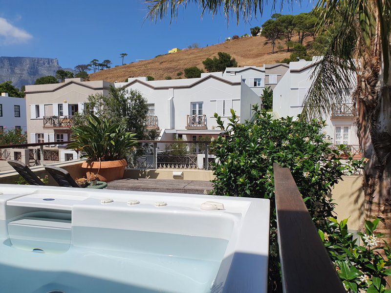 70 Loader Street De Waterkant Cape Town Western Cape South Africa Balcony, Architecture, House, Building, Palm Tree, Plant, Nature, Wood, Swimming Pool