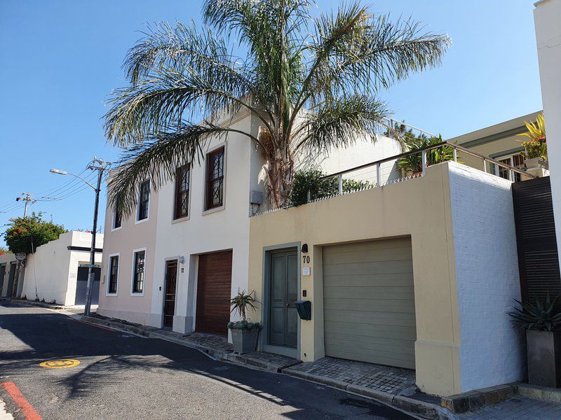 70 Loader Street De Waterkant Cape Town Western Cape South Africa Building, Architecture, House, Palm Tree, Plant, Nature, Wood