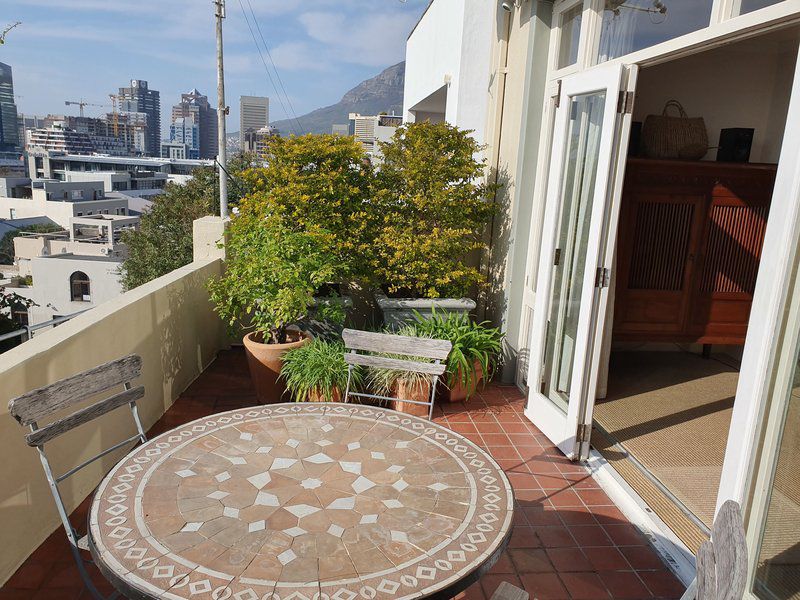 70 Loader Street De Waterkant Cape Town Western Cape South Africa Balcony, Architecture, House, Building, Garden, Nature, Plant, Living Room