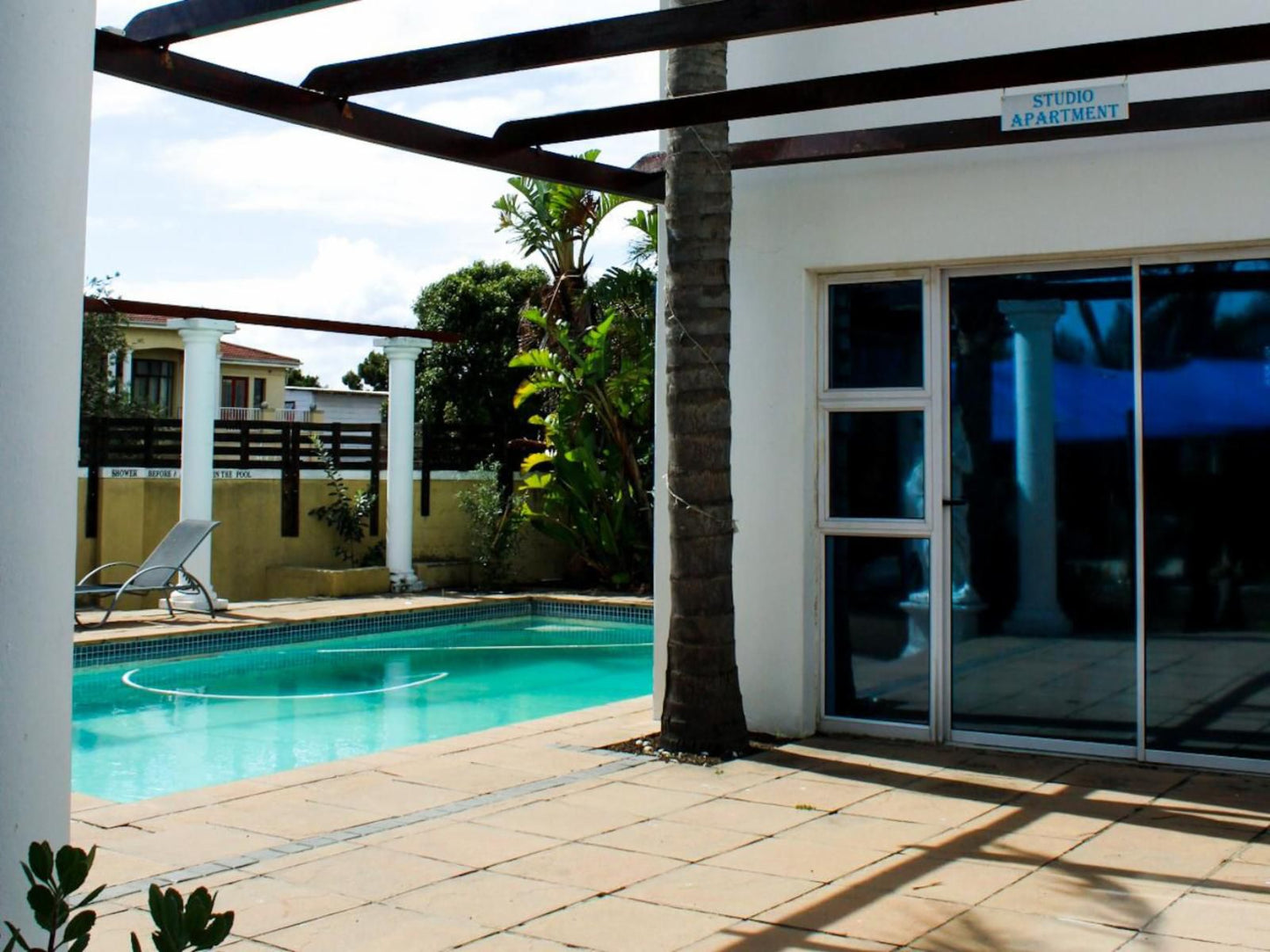 72 On Tap Milnerton Ridge Cape Town Western Cape South Africa House, Building, Architecture, Palm Tree, Plant, Nature, Wood, Swimming Pool