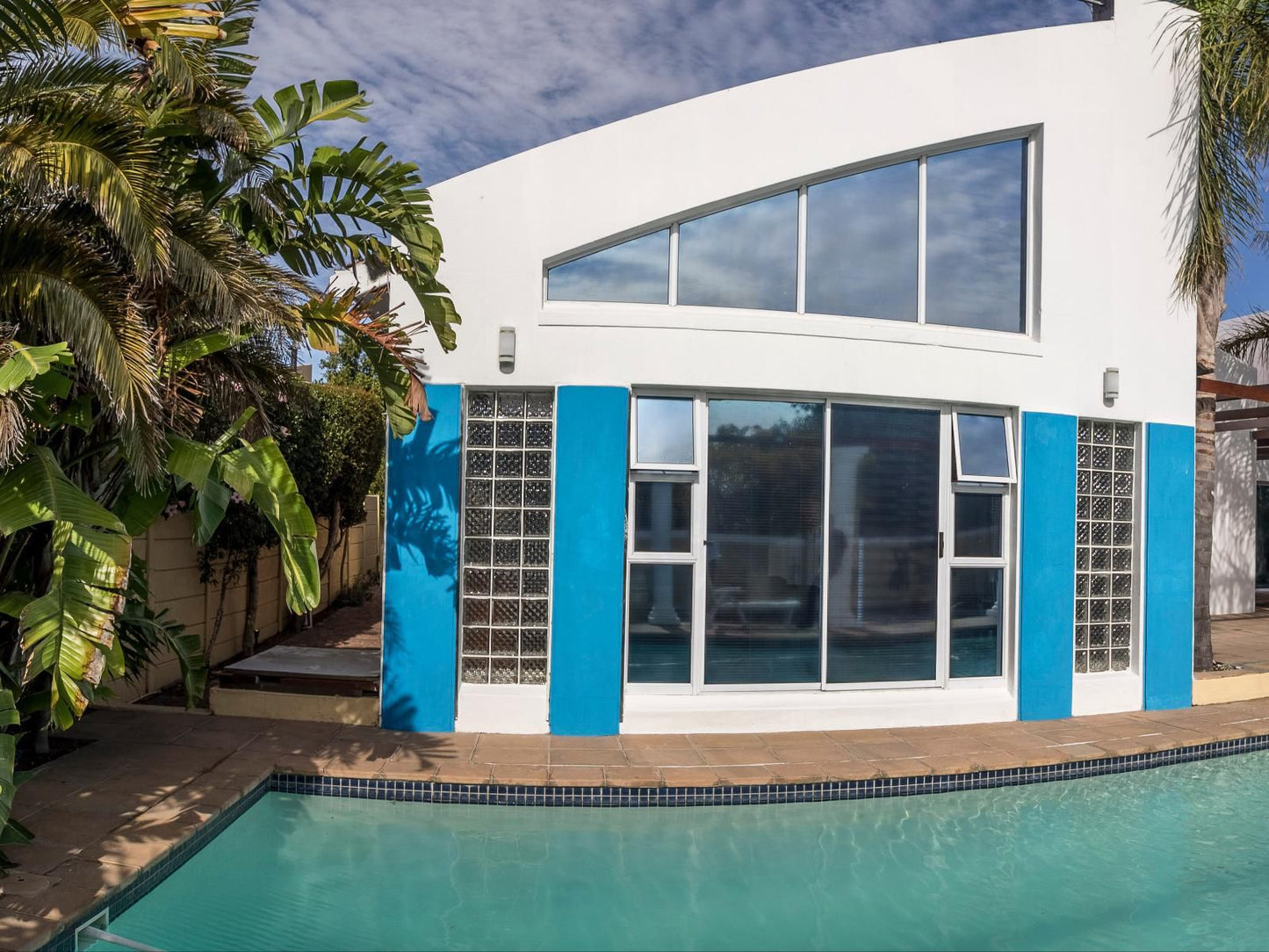 72 On Tap Milnerton Ridge Cape Town Western Cape South Africa House, Building, Architecture, Palm Tree, Plant, Nature, Wood, Swimming Pool