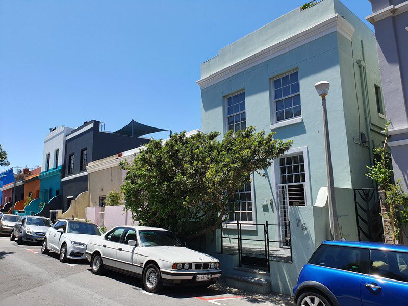 76 Waterkant Street De Waterkant Cape Town Western Cape South Africa Building, Architecture, House, Window, Car, Vehicle