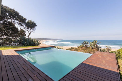 Nkwazi Cottage 77 Nkwazi Drive Zinkwazi Beach Zinkwazi Beach Nkwazi Kwazulu Natal South Africa Beach, Nature, Sand, Ocean, Waters, Swimming Pool