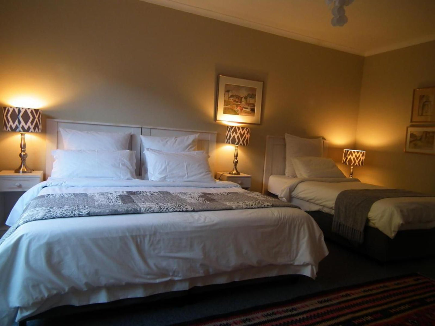 78On5Th In Hermanus Voelklip Hermanus Western Cape South Africa Bedroom