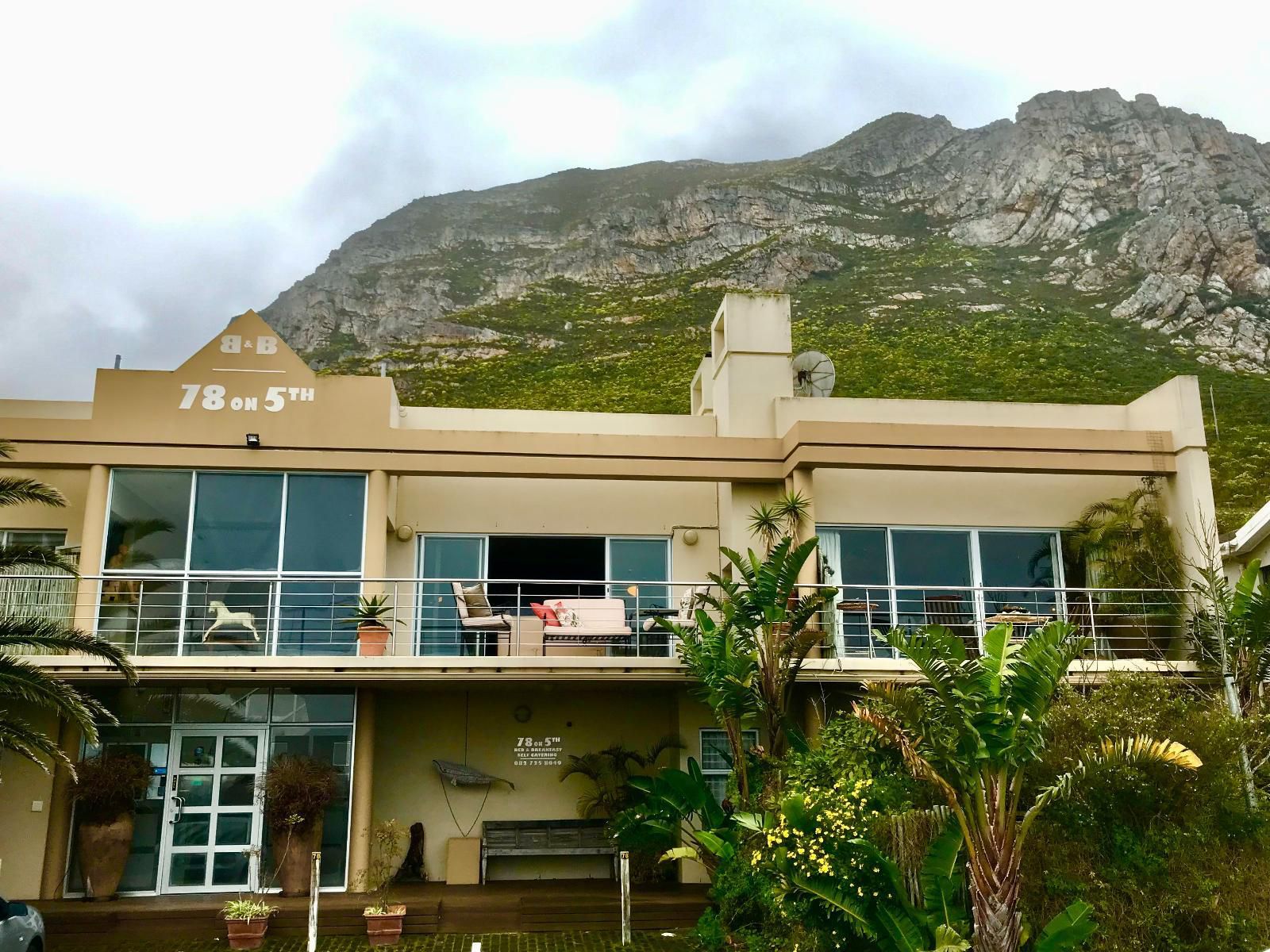 78On5Th In Hermanus Voelklip Hermanus Western Cape South Africa House, Building, Architecture, Mountain, Nature, Window, Highland