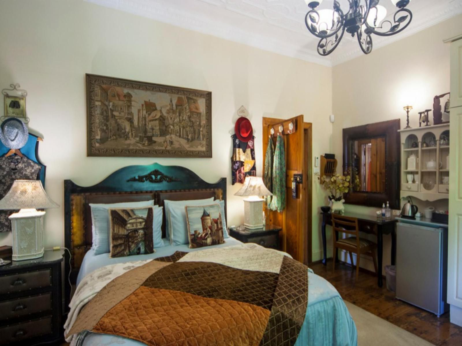 79 On Ridge Bed And Breakfast Scottsville Pietermaritzburg Kwazulu Natal South Africa Bedroom