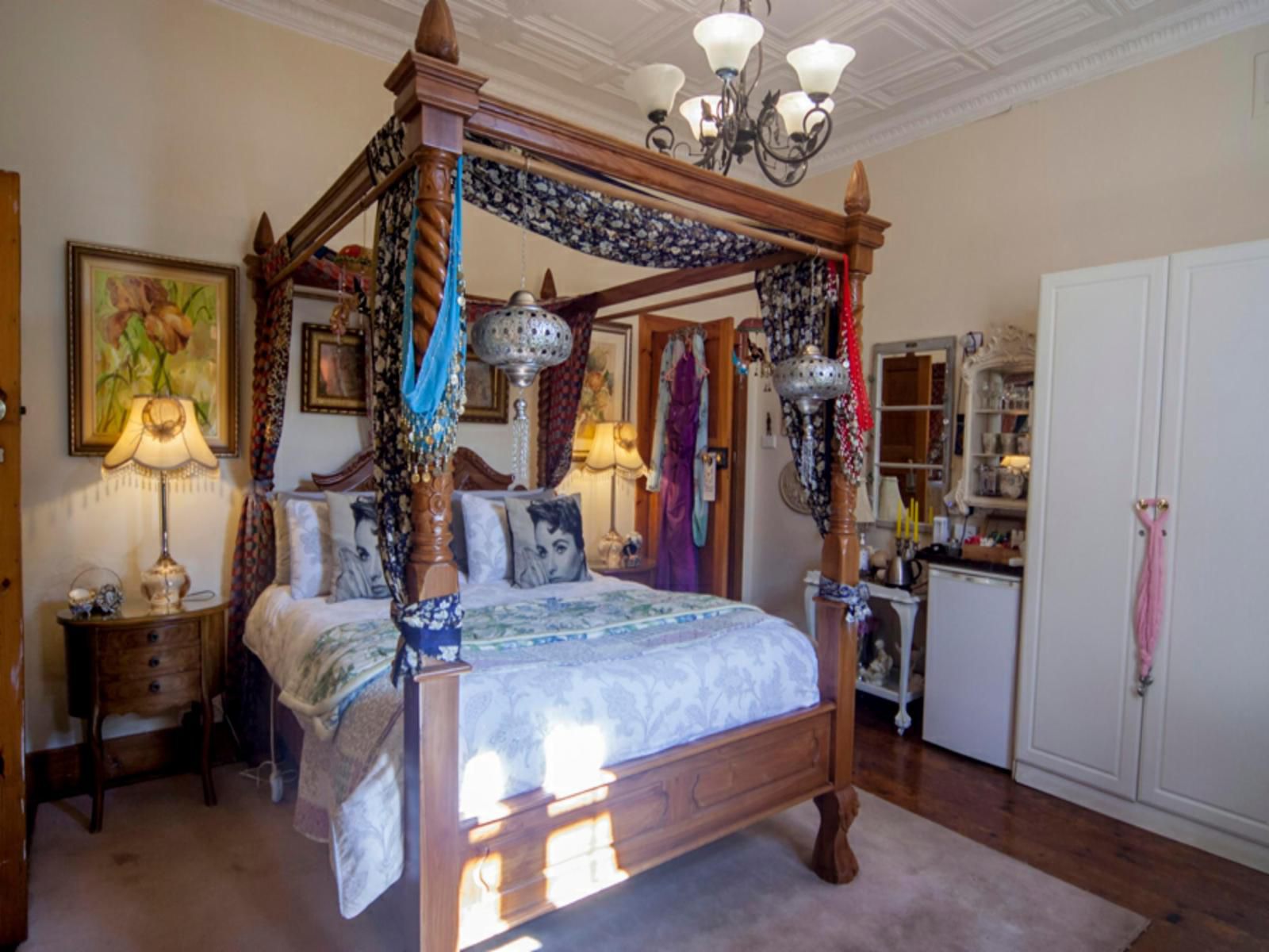 79 On Ridge Bed And Breakfast Scottsville Pietermaritzburg Kwazulu Natal South Africa Bedroom