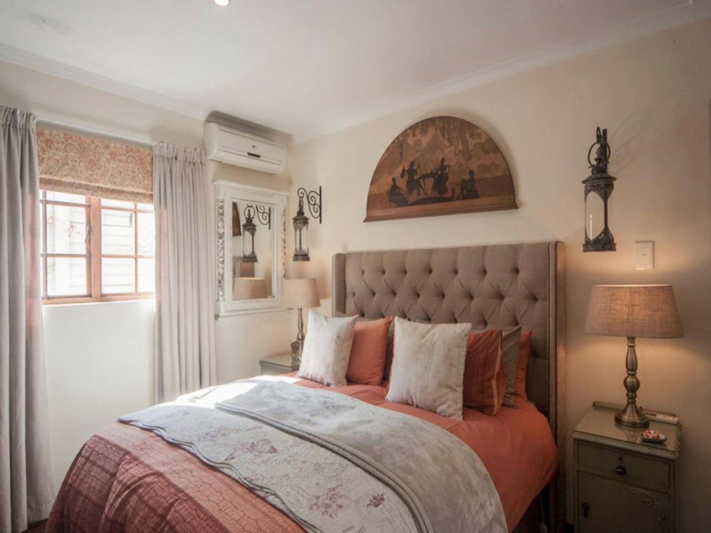 79 On Ridge Bed And Breakfast Scottsville Pietermaritzburg Kwazulu Natal South Africa Bedroom