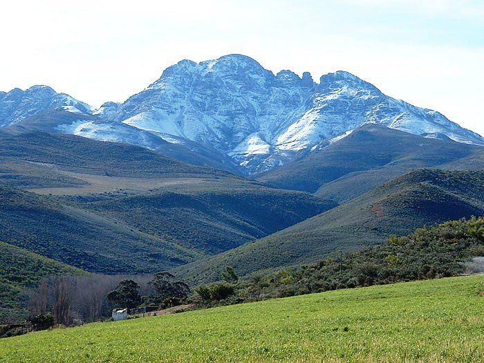 7 At Grey Bandb Uniondale Western Cape South Africa Complementary Colors, Mountain, Nature, Highland