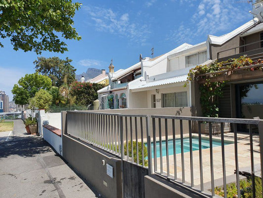 7 Bayview Terrace De Waterkant Cape Town Western Cape South Africa House, Building, Architecture, Palm Tree, Plant, Nature, Wood, Swimming Pool