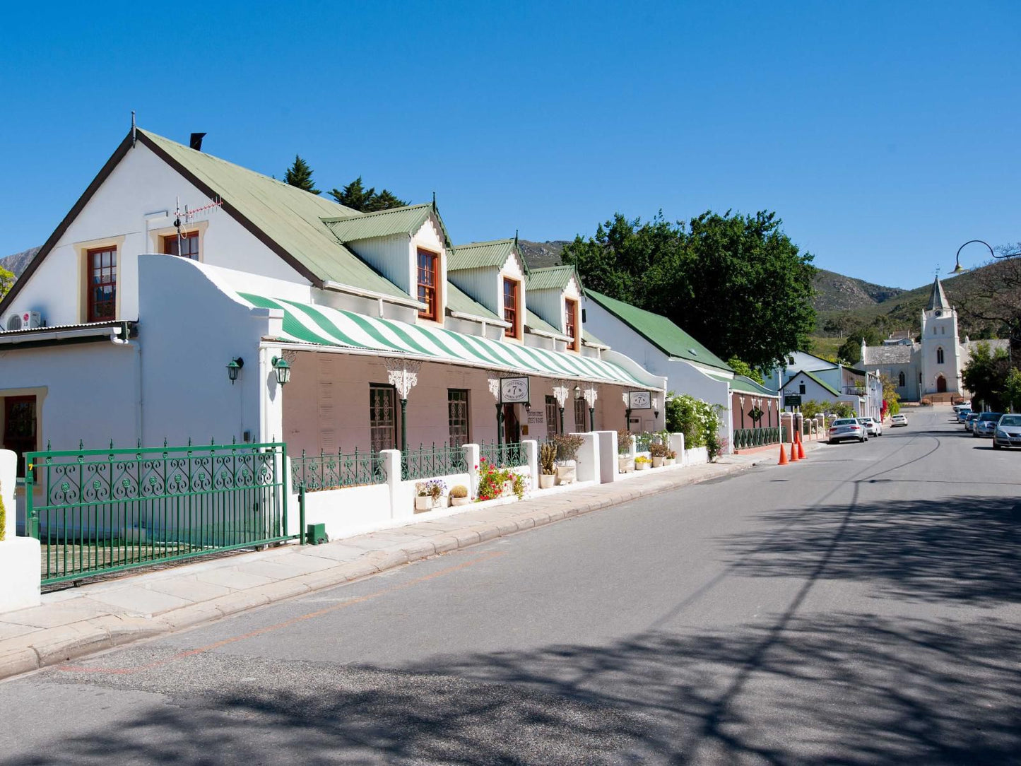 7 Church Street Guest House Montagu Western Cape South Africa House, Building, Architecture