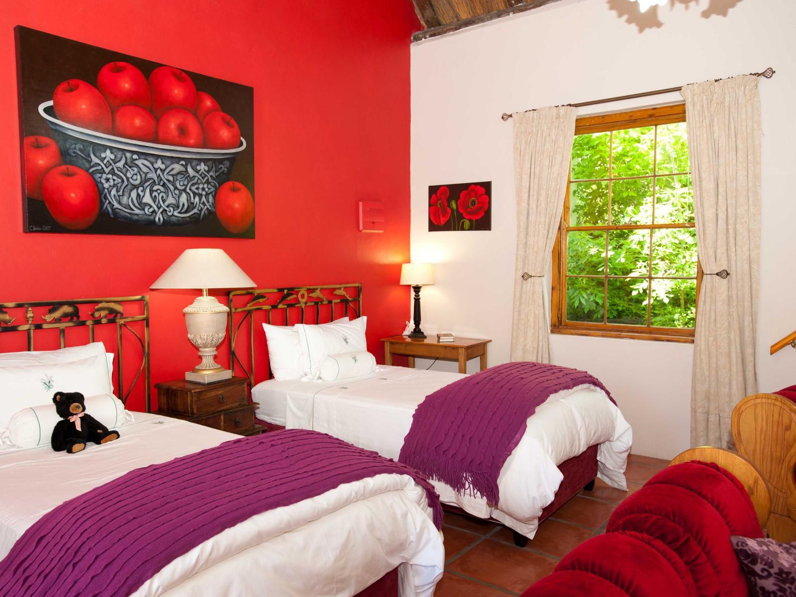 7 Church Street Guest House Montagu Western Cape South Africa Colorful, Bedroom