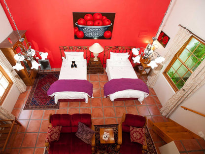 7 Church Street Guest House Montagu Western Cape South Africa Colorful, Bedroom