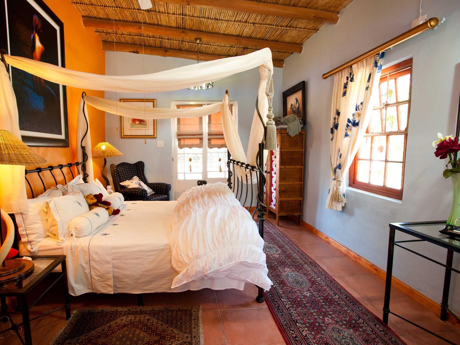 7 Church Street Guest House Montagu Western Cape South Africa Bedroom