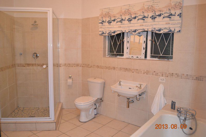 7 Cities Guest House Cradock Eastern Cape South Africa Bathroom