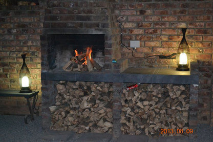 7 Cities Guest House Cradock Eastern Cape South Africa Fire, Nature, Fireplace, Railroad