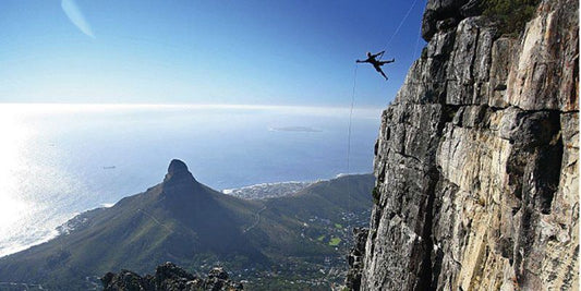 6 Night 7 Day Extreme Sports Package Blouberg Cape Town Western Cape South Africa Christ The Redeemer, Sight, Architecture, Art, Religion, Statue, Travel, Mountain, Nature, Sky, Sport