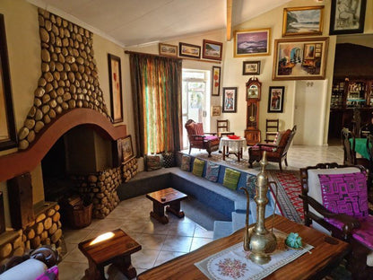 7 Eland Street Ladismith Western Cape South Africa Living Room