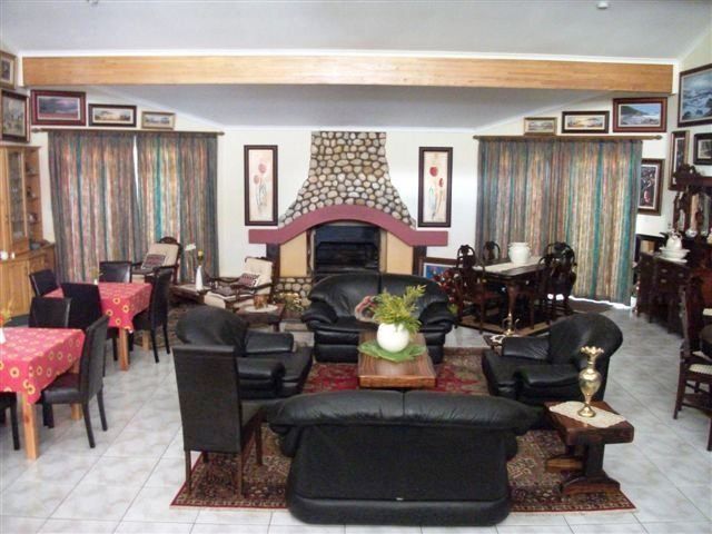 7 Eland Street Ladismith Western Cape South Africa Living Room