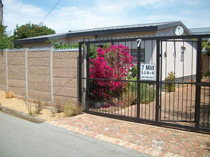 7 Mill Albertinia Western Cape South Africa Gate, Architecture, House, Building