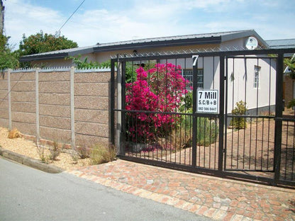 7 Mill Albertinia Western Cape South Africa Gate, Architecture, House, Building