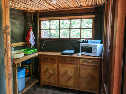 Small Family Tented Treehouse @ Fernhill Tented Treehouses