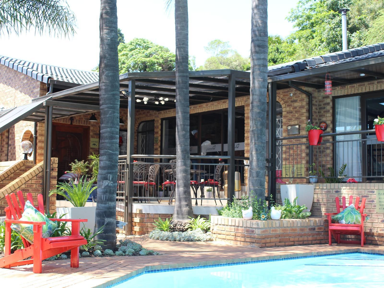 7Th Heaven Guesthouse Helderkruin Johannesburg Gauteng South Africa Palm Tree, Plant, Nature, Wood, Swimming Pool