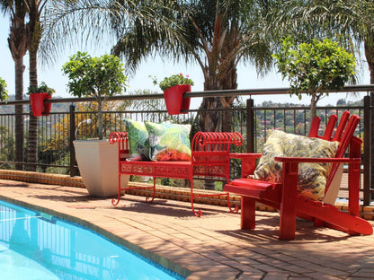7Th Heaven Guesthouse Helderkruin Johannesburg Gauteng South Africa Palm Tree, Plant, Nature, Wood, Swimming Pool