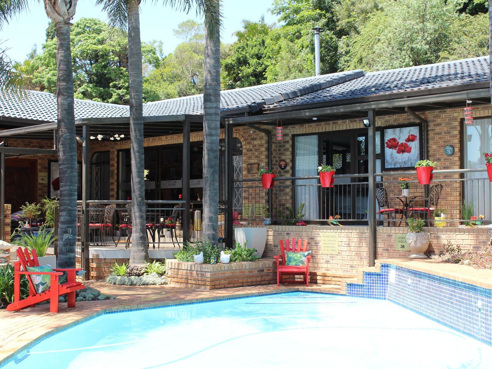 7Th Heaven Guesthouse Helderkruin Johannesburg Gauteng South Africa Swimming Pool