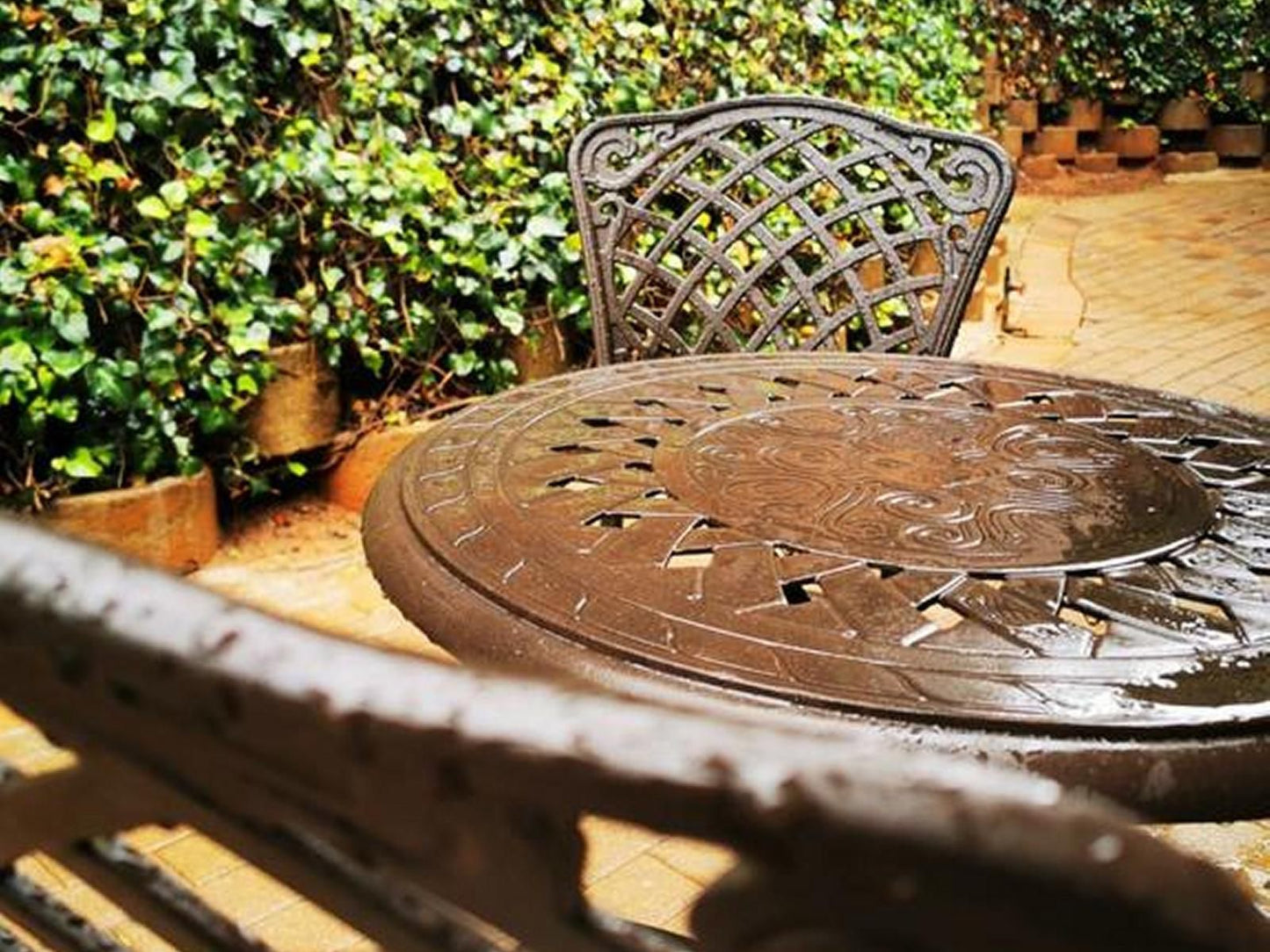 7Th Heaven Guesthouse Helderkruin Johannesburg Gauteng South Africa Manhole, Architecture