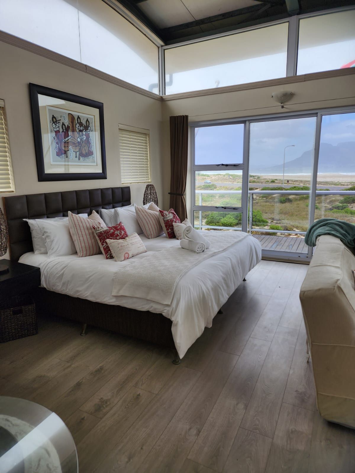 7Th Wonder Bloubergstrand Blouberg Western Cape South Africa Bedroom