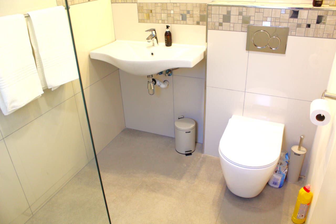 7Th Wonder Bloubergstrand Blouberg Western Cape South Africa Bathroom