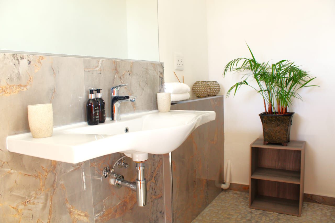 7Th Wonder Bloubergstrand Blouberg Western Cape South Africa Bathroom