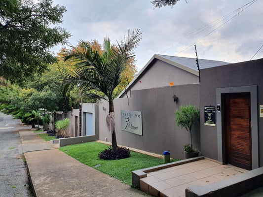 7Th Street Guesthouse Melville Johannesburg Gauteng South Africa House, Building, Architecture, Palm Tree, Plant, Nature, Wood