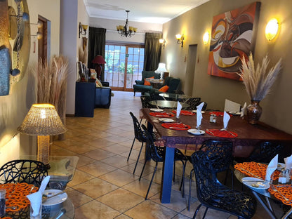 7Th Street Guesthouse Melville Johannesburg Gauteng South Africa Living Room