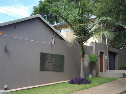 7Th Street Guesthouse Melville Johannesburg Gauteng South Africa House, Building, Architecture, Palm Tree, Plant, Nature, Wood