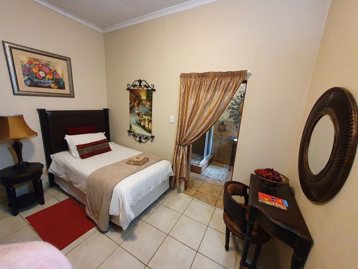 7Th Street Guesthouse Melville Johannesburg Gauteng South Africa Bedroom