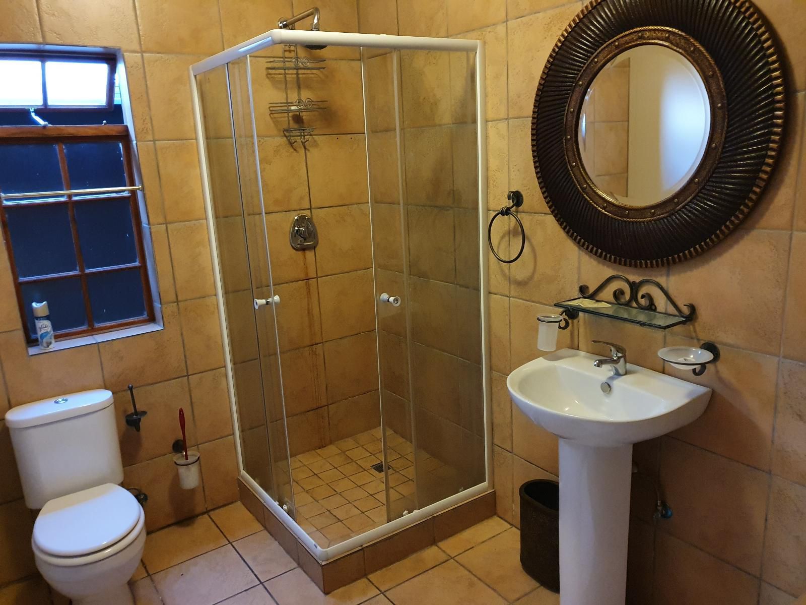 7Th Street Guesthouse Melville Johannesburg Gauteng South Africa Bathroom