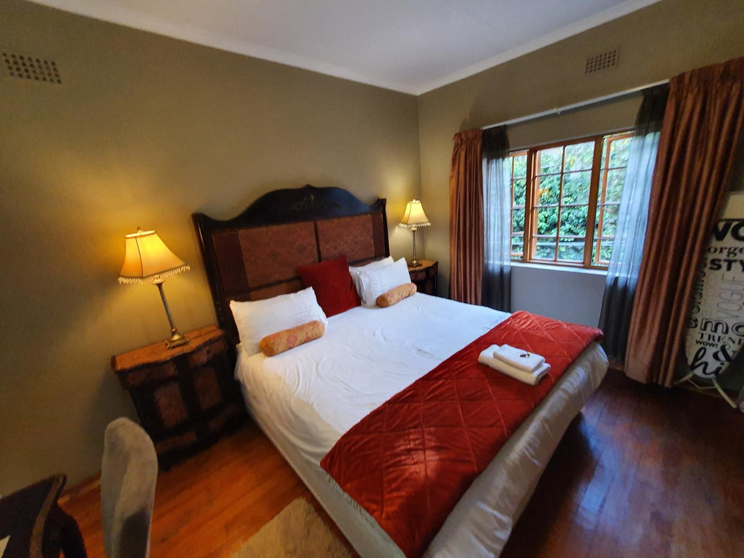 7Th Street Guesthouse Melville Johannesburg Gauteng South Africa Bedroom