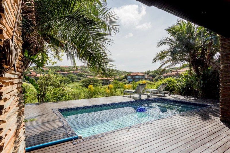 8 Uluwatu Port Zimbali Ballito Kwazulu Natal South Africa House, Building, Architecture, Palm Tree, Plant, Nature, Wood, Garden, Swimming Pool