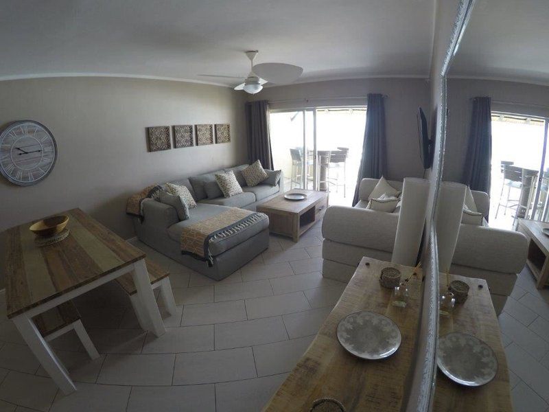 8 Waterfront Umdloti Beach Durban Kwazulu Natal South Africa Unsaturated, Living Room