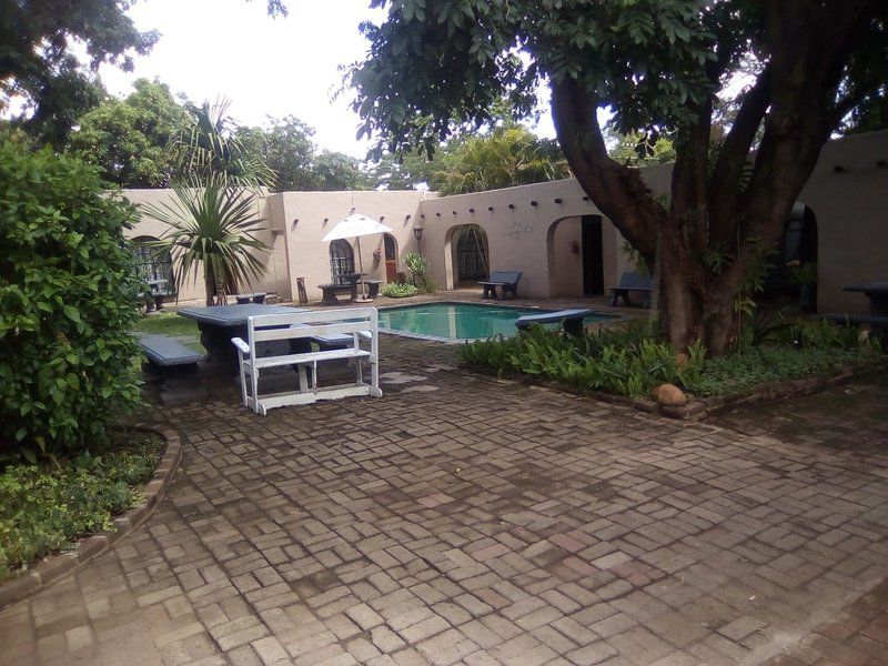 80 Rissik Komatipoort Mpumalanga South Africa House, Building, Architecture, Palm Tree, Plant, Nature, Wood, Garden, Swimming Pool