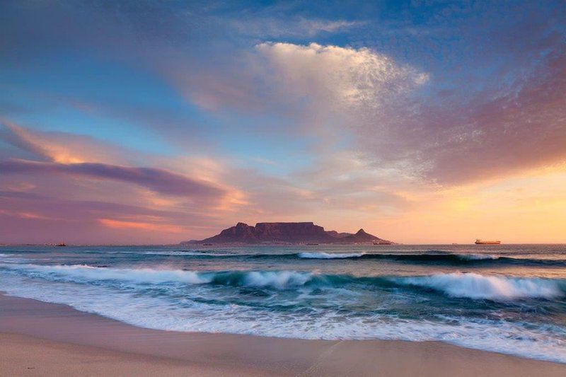 The Bay 804 By Ctha West Beach Blouberg Western Cape South Africa Beach, Nature, Sand, Wave, Waters, Framing, Ocean