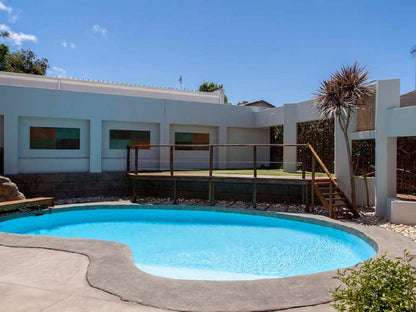 80 Kendal Guest House Durbanville Cape Town Western Cape South Africa House, Building, Architecture, Palm Tree, Plant, Nature, Wood, Swimming Pool